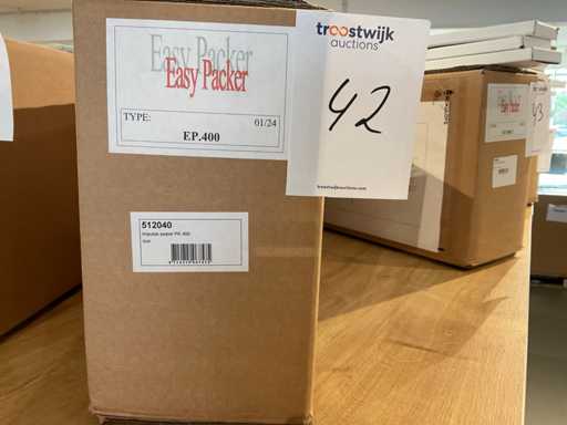 Easy Packer EP.400 Ma?in? de etan?are