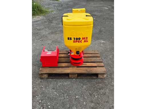 APV - ES 100 M2 Special - 2014 - Seeder