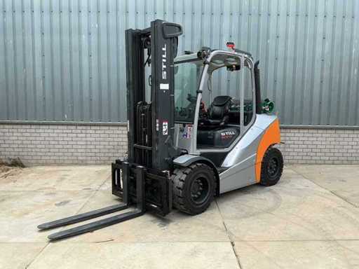 STILL - RX70-45 - Forklift Trucks - 2019