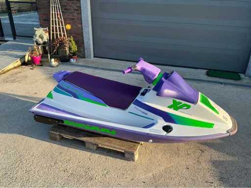 Jetski Seadoo XP