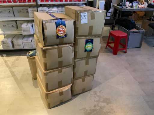 Buttons Meter & Peter (2700x)