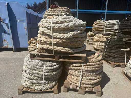 Mooring rope (3x)