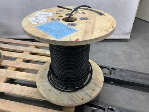 Kabel Q 2 x 2,5 mm2, około 50 metrów