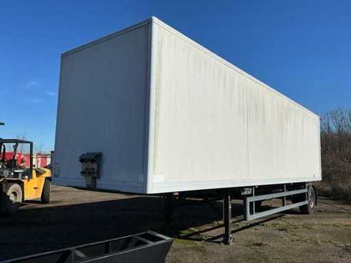 Schwehm City Oplegger