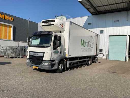 2017 DAF LF 290 FA Vrachtwagen (BA)