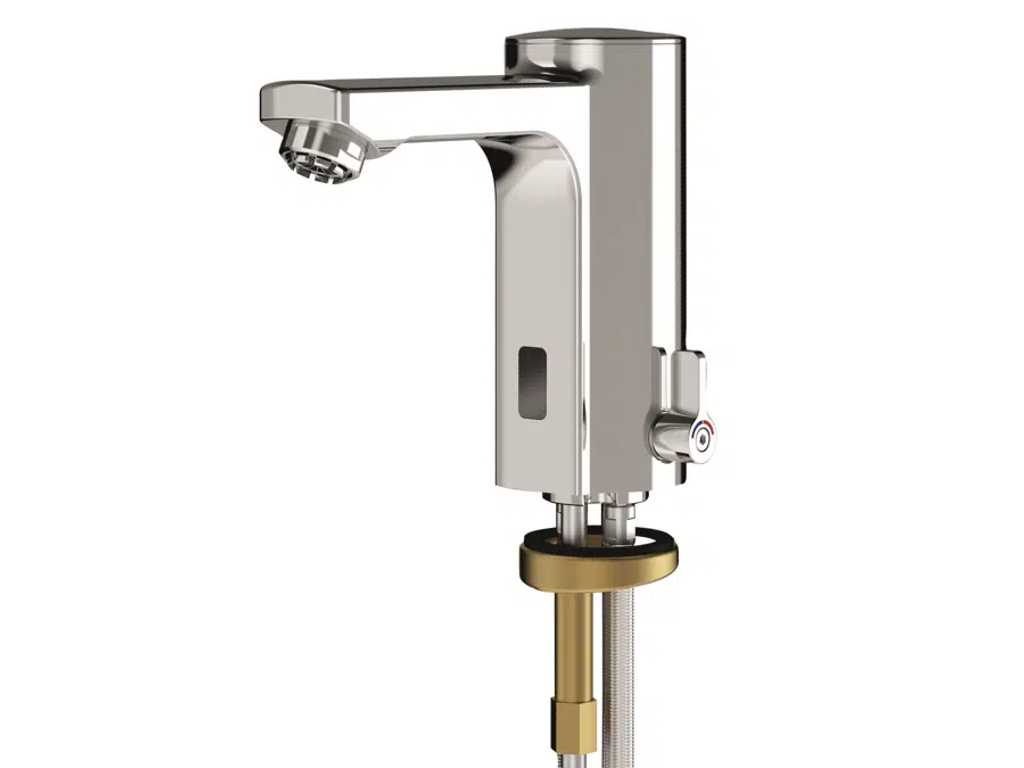 Franke F5EM1005 Electric sensor fountain faucet (2x)