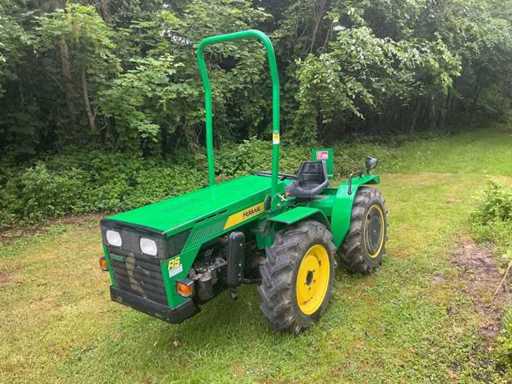 Ferrari 96RS Smalspoor- en compacttractor