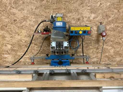 Fraiseuse verticale Hettich BlueMax