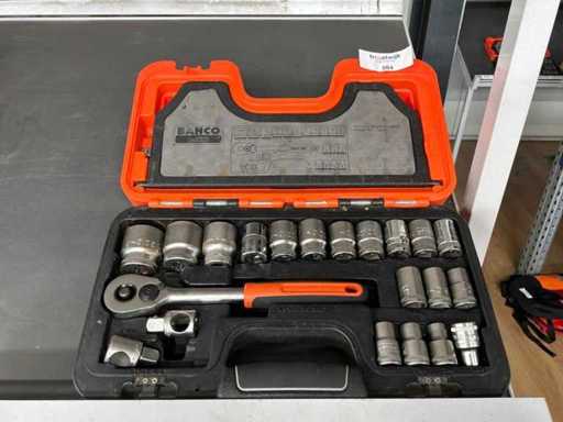 Bahco S240 Doppenset