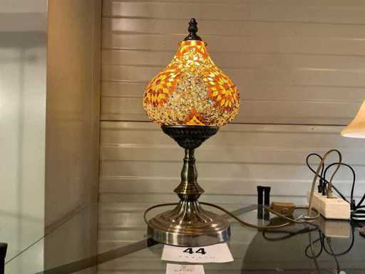 Lampe de table Tiffany