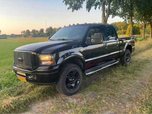 2005 FORD F250 Harley-davidson Commercial Vehicle
