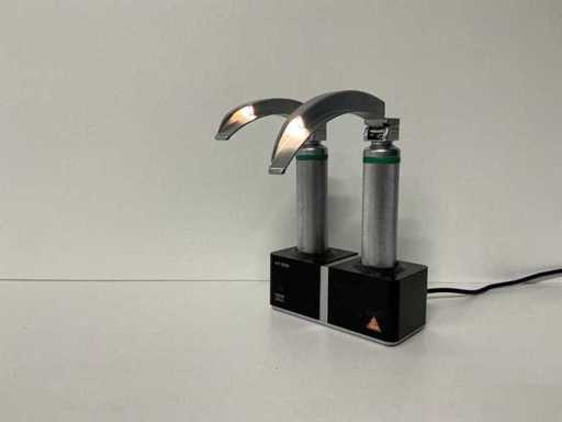 Heine - Set laringoscop