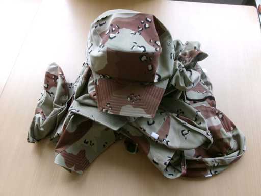 Franz. Feldmütze, neuwertig (R15) (20x)