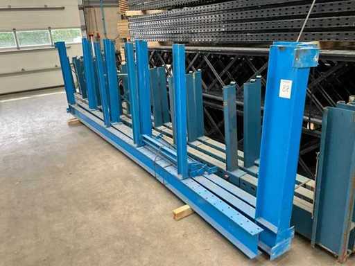 Auslegerträger 3x12
