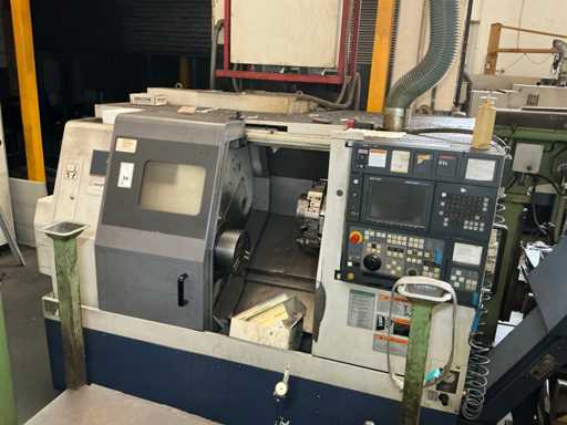 MORI SEIKI – SL-250BMC/500 – CNC-Drehmaschine – 1999