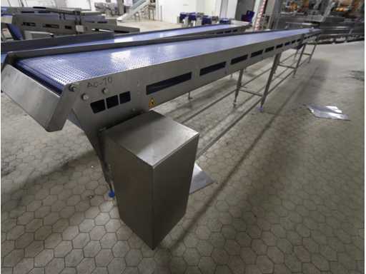 Conveyor belt (8x)