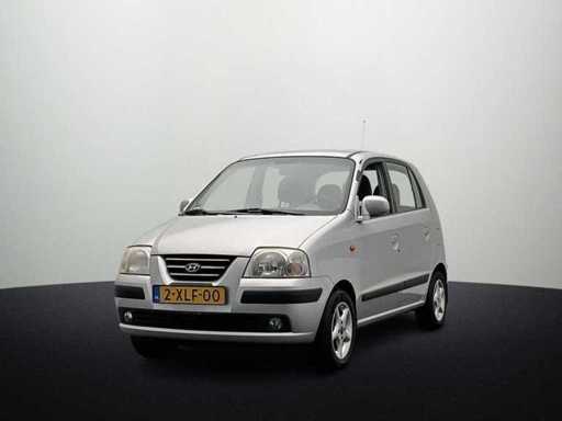 Hyundai Atos 1.1i Dynamic 2004 | 2-XLF-00