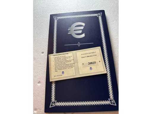 Euro Designs Vaticaan 2007