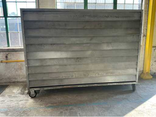 2004 Système d’extraction par filtre