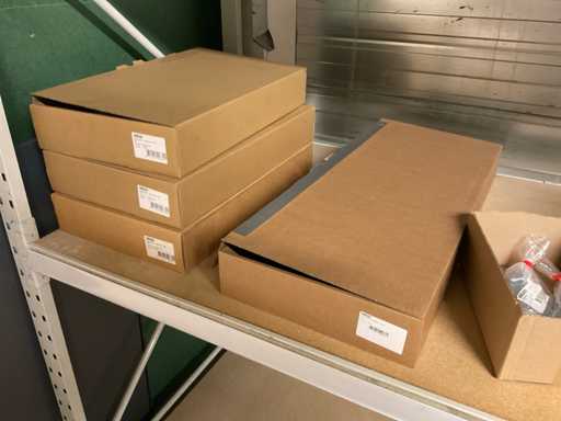 Legro paper dispenser (4x)