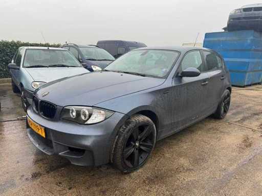BMW 1er 116i Einführung KR-719-T