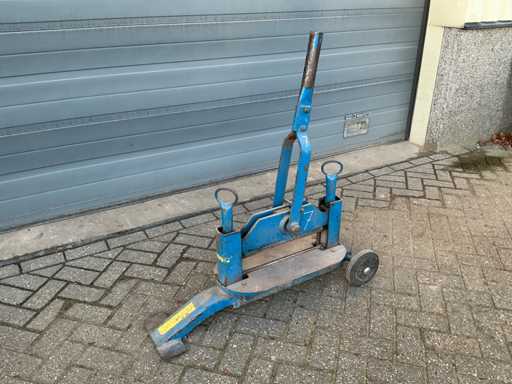 Revo Tegelknipper