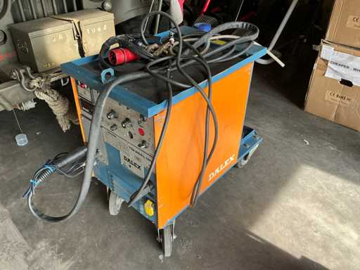 Dalex X2/L Schweißgerät
