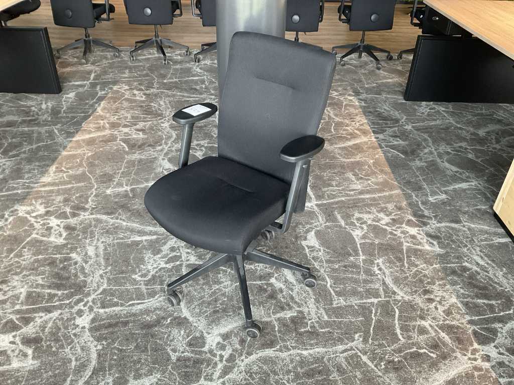 Rovo XP 4015-S4 Ergonomiczne krzesło biurowe