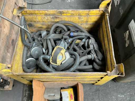 Soffiatori a soffio Scott T-Power Batch