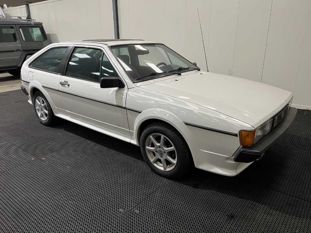 1988 Volkswagen Scirocco 16V auction - Cars & Bids