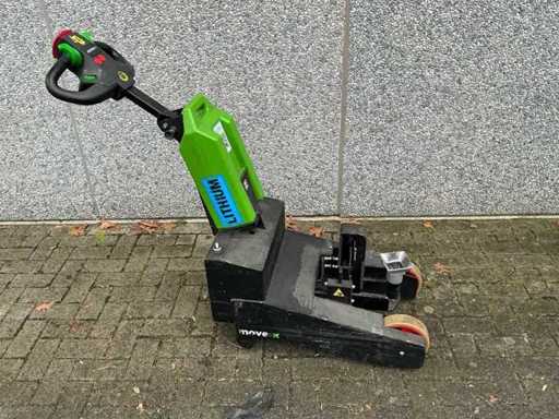 Movexx - T1500 - Sleepwagens -