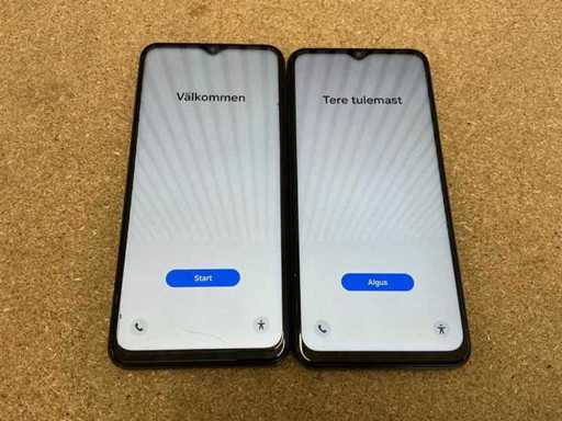 Telefono cellulare Samsung Galaxy A13 (2x)