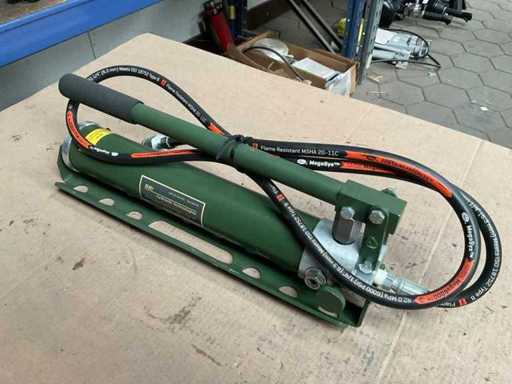 BMI Hydrauliczna Pompa Ręczna