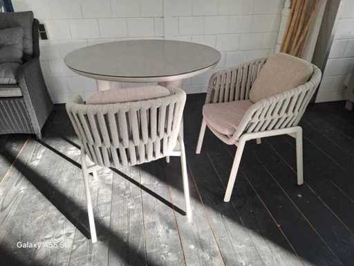 Porto – Garden set