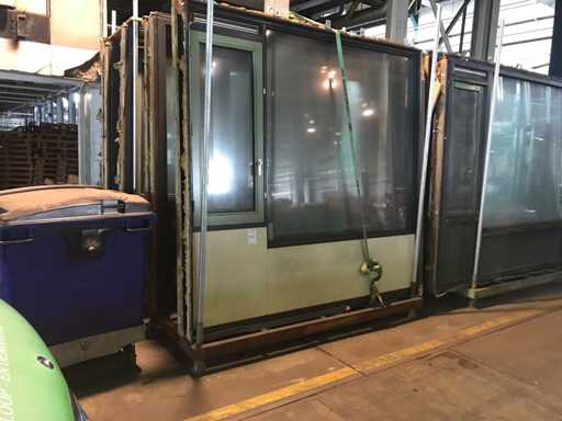 Rama ferestrei (12x)