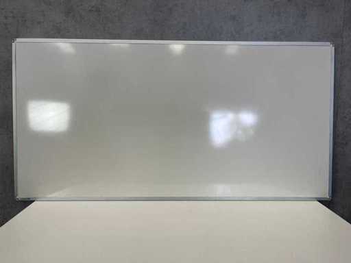 Legamaster - tablă albă 180x90