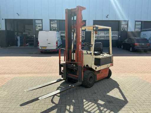 Nissan Uno2 Forklift