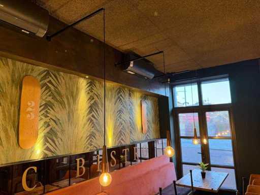 Lumières murales (4x)