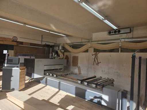 Felder - 2022 - Profit H200 - Horizontaal CNC-bewerkingscentrum