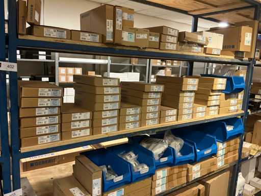 Geberit Akcesoria sanitarne (55x)