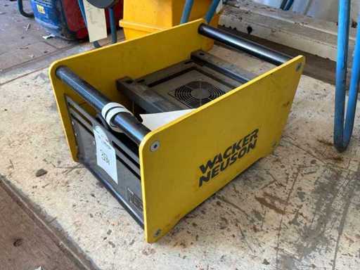 2019 Wacker Neuson C 48/13 Loader