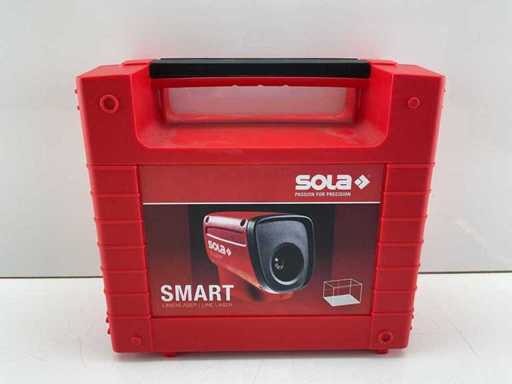 Sola – Smart LineLaser – Bau-Laser