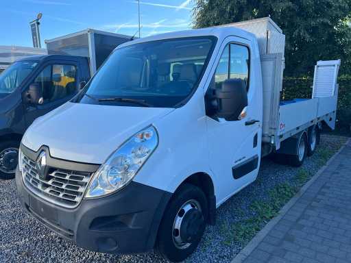 Renault Master 2018 cu LMJ Shortclick