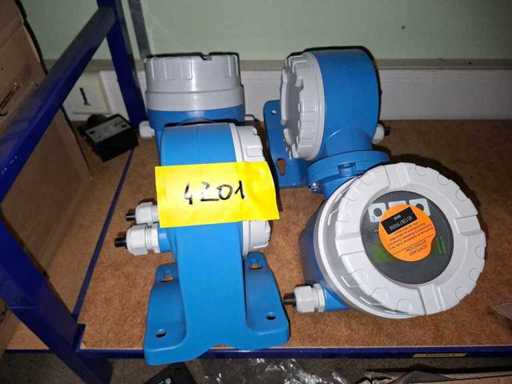 ENDRESS HAUSER - Promag 10 (2x)