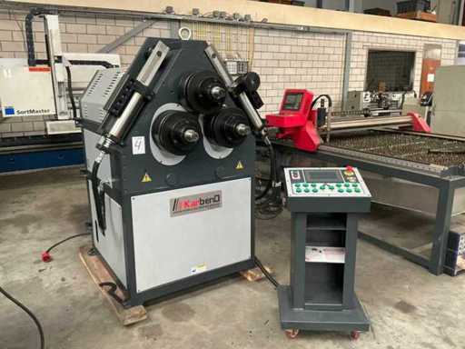 Rouleau profil KarBend AHB80 2023