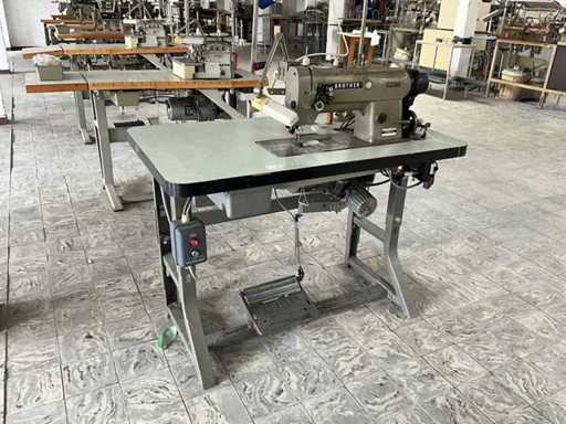 Brother LT2 B842 905 2-Needle Sewing Machine