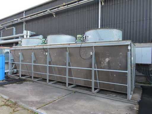 Friga Bohn - AEV 1185M3410T - Air cooler