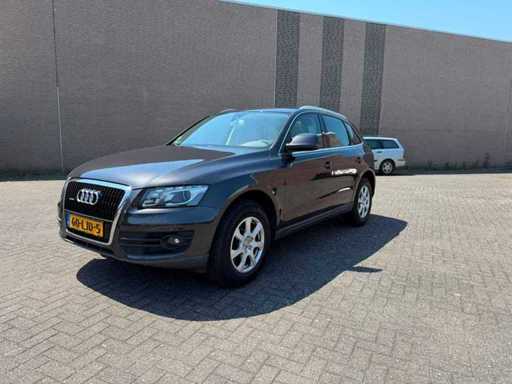 Audi - 2010 - Q5 - 3.0 TDI q. Pro Line - 60-LJD-5