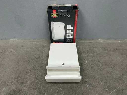 Bridge Wächter - Huśtawka - Skrzynka pocztowa