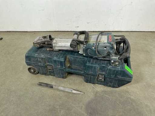 2020 Bosch GSH 16-28 E Breekhamer 18kg HEX-28